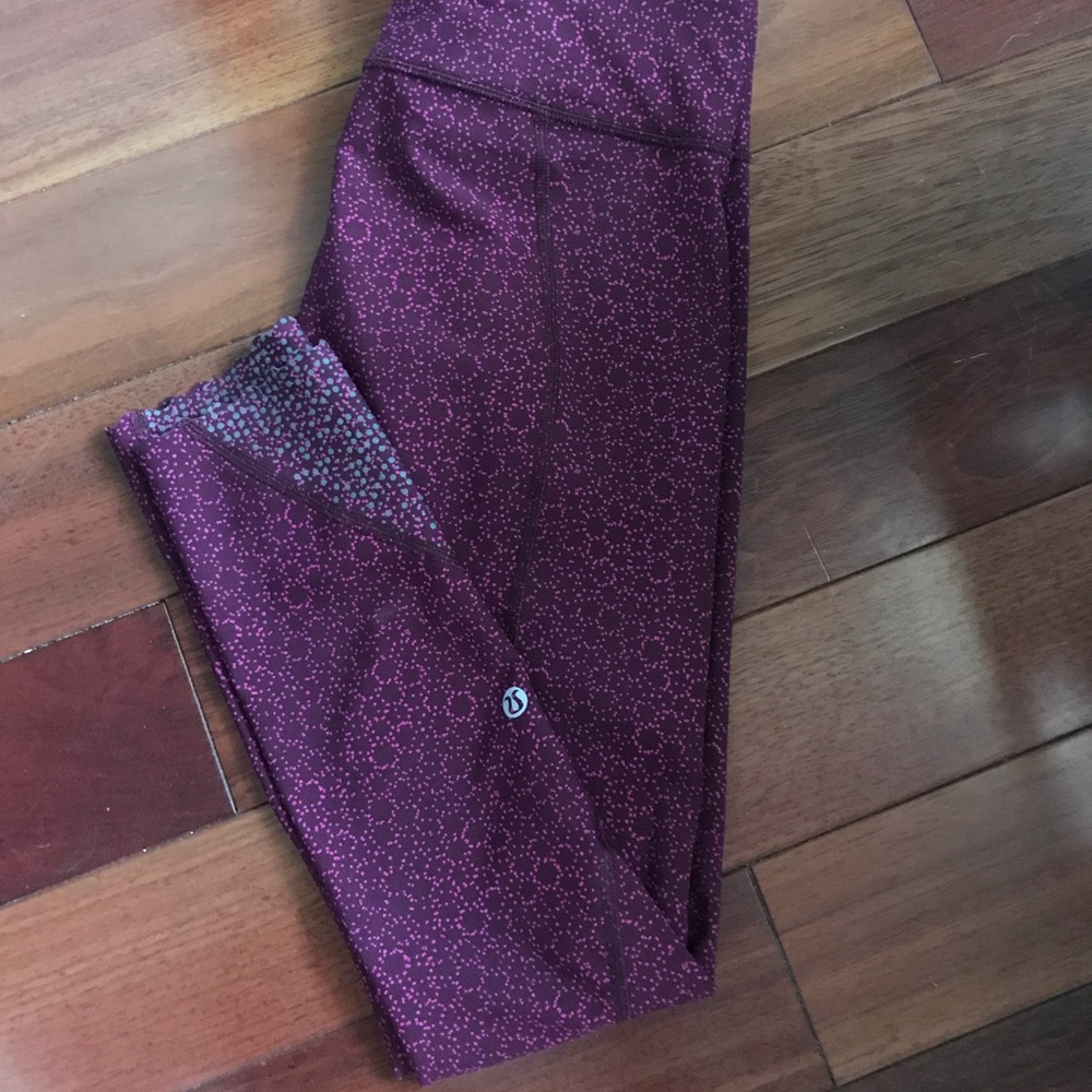 Lululemon leggings